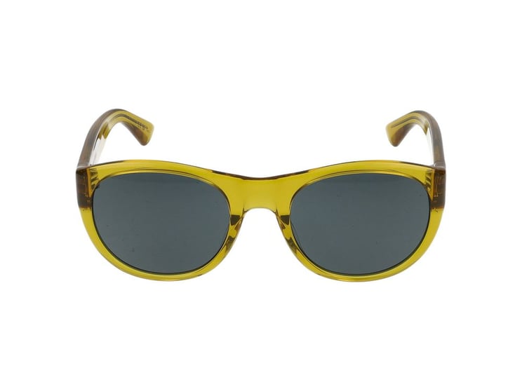 Saint Laurent Sunglasses Saint Laurent SL 798 MAXIME 005 yellow yellow black 54/21/140