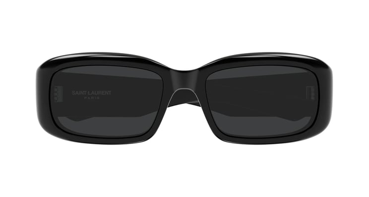 Saint Laurent Sunglasses SL 809 001 black black black 55/18/135