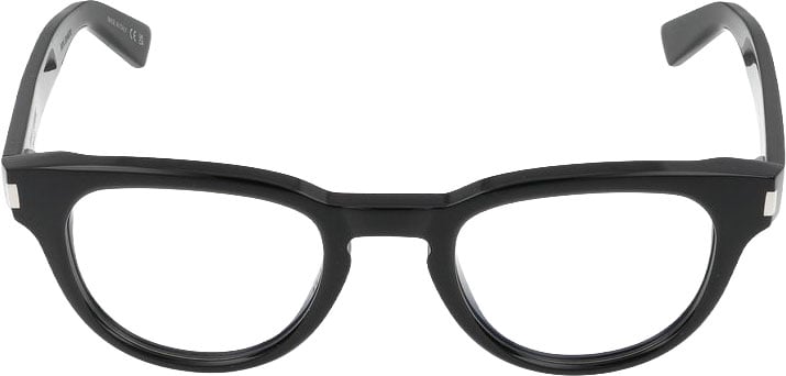 Saint Laurent Eyeglasses SL 876 OPT 001 black black transpare 48/22/145