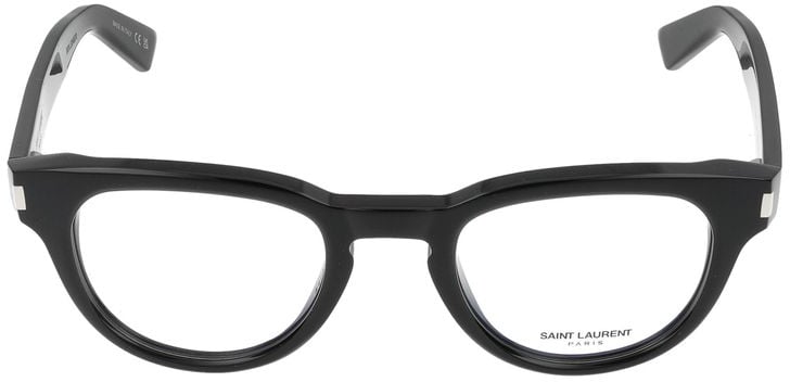 Saint Laurent Eyeglasses SL 876 OPT 001 black black transpare 48/22/145