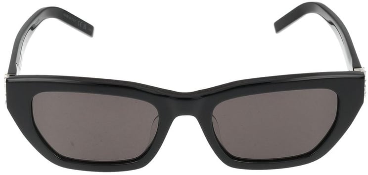 Saint Laurent Sunglasses Saint Laurent SL M127/F 001 black black black 53/20/145
