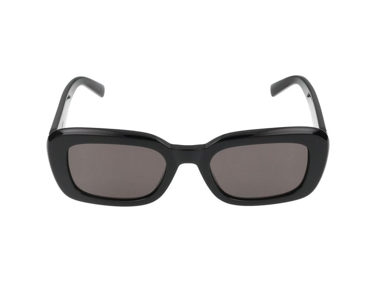 Saint Laurent Sunglasses Saint Laurent SL M130 001 black black black 53/21/140