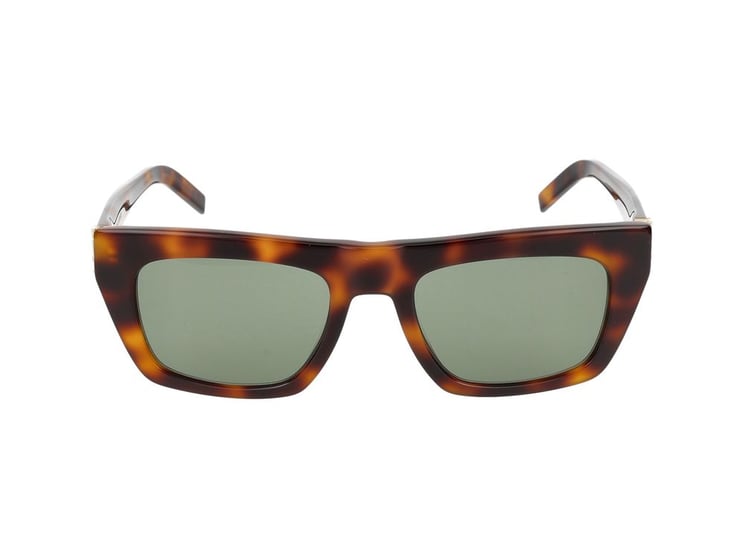 Saint Laurent Sunglasses Saint Laurent SL M131 003 havana havana green 52/20/140