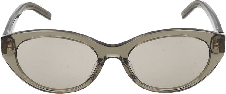 Saint Laurent Sunglasses SL M148 004 brown brown grey 54/18/140