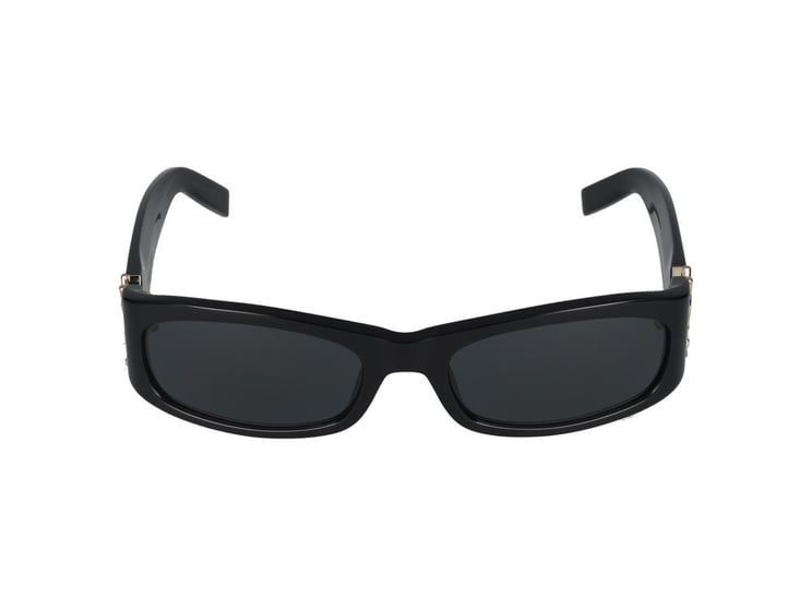 Saint Laurent Sunglasses Saint Laurent SL M152 001 black black black 55/19/135