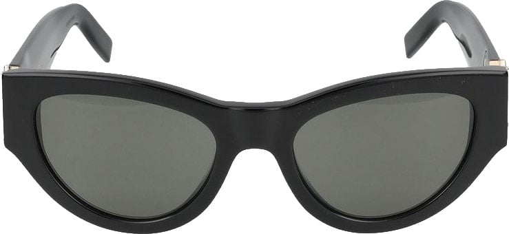 Saint Laurent Sunglasses SL M94 001 black black grey 53/20/145