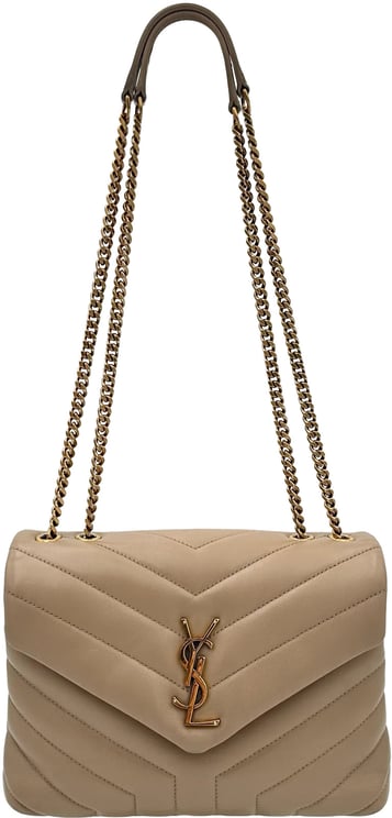 Saint Laurent Saint Laurent Lou Lou - Beige