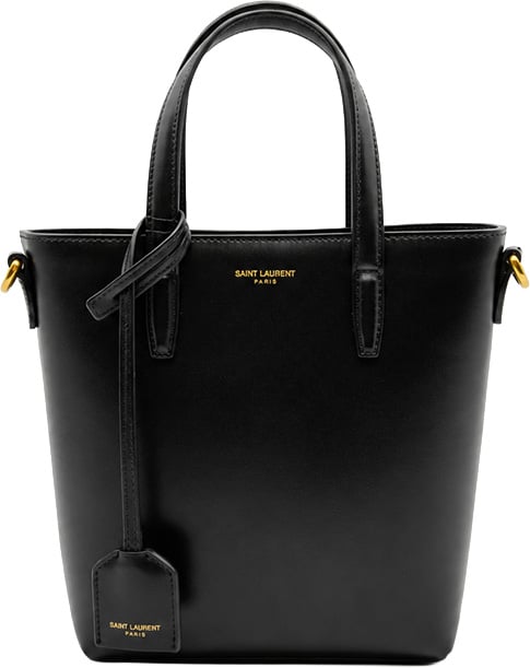 Saint Laurent Saint Laurent Toy Mini - Black