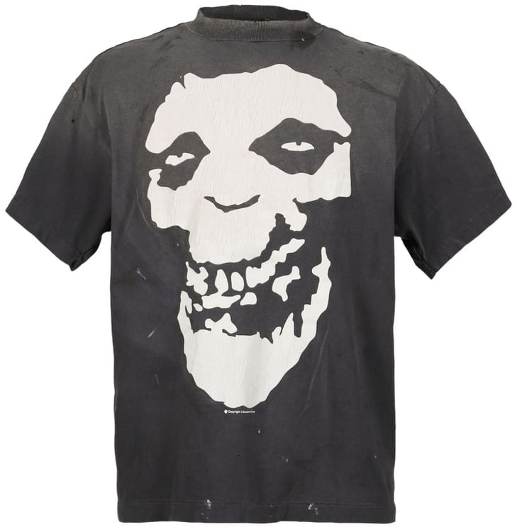 Saint Mxxxxxx T-Shirts And Polos Black