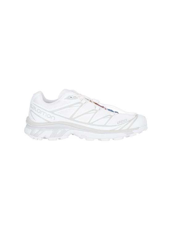 Salomon Xt-6 Polyamide Lightweight Low Sneakers