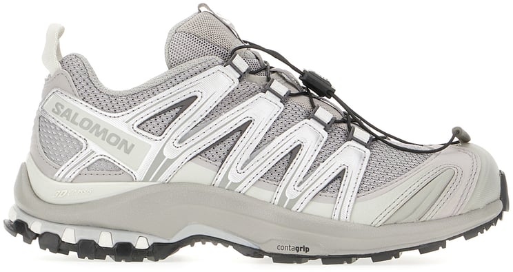 Salomon Salomon Multicolor fabric and mesh XA PRO 3D sneakers