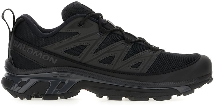 Salomon Salomon Black fabric XT-6 Expanse sneakers