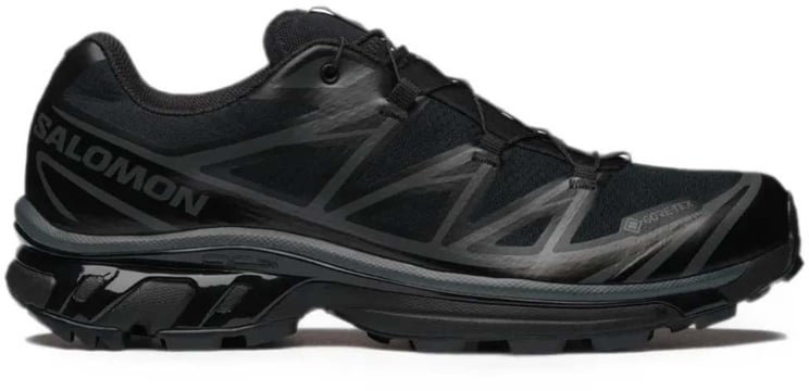 Salomon Xt-6 Gtx Black/black/asphalt