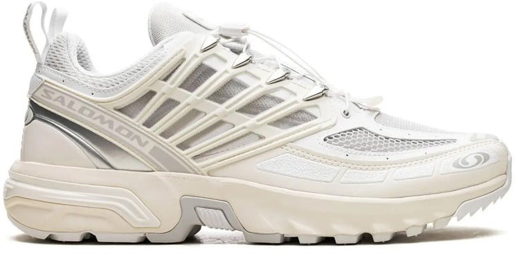 Salomon Acs Pro White/vanilla Ice/lunar Rock