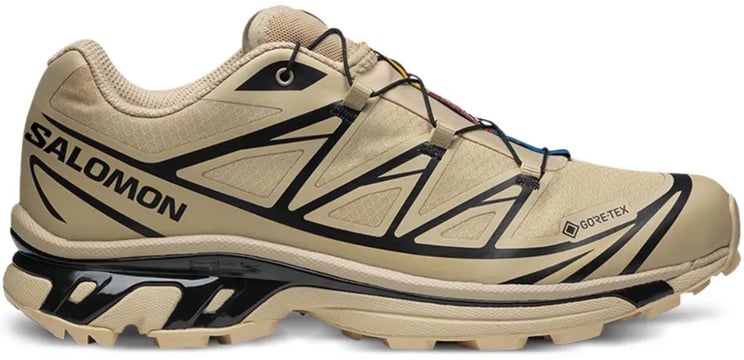 Salomon Xt-6 Gtx Safari/black