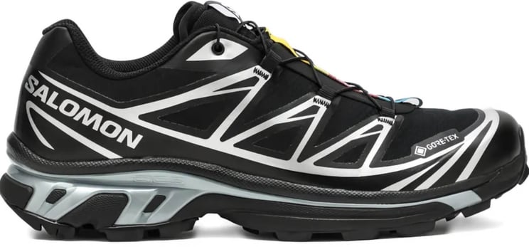 Salomon Xt-6 Gtx Black/black/ftw Silver
