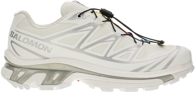 Salomon Salomon Multicolor fabric XT-6 GTX sneakers