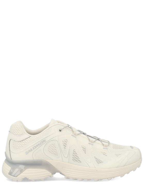Salomon Light Beige Xt-Whisper Void Mesh Sneakers
