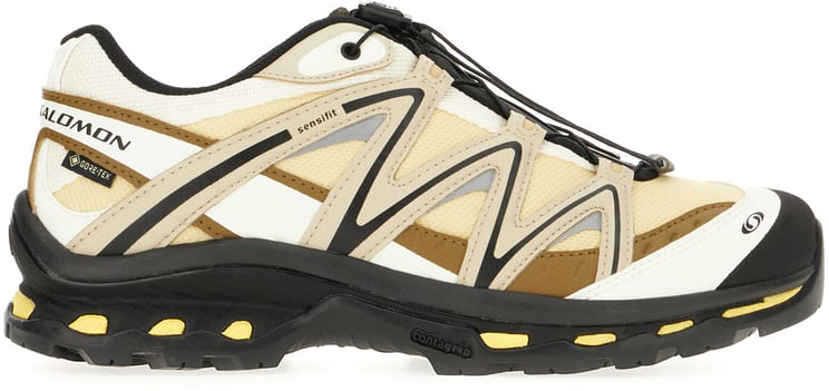 Salomon Salomon Multicolor fabric XT-Quest sneakers