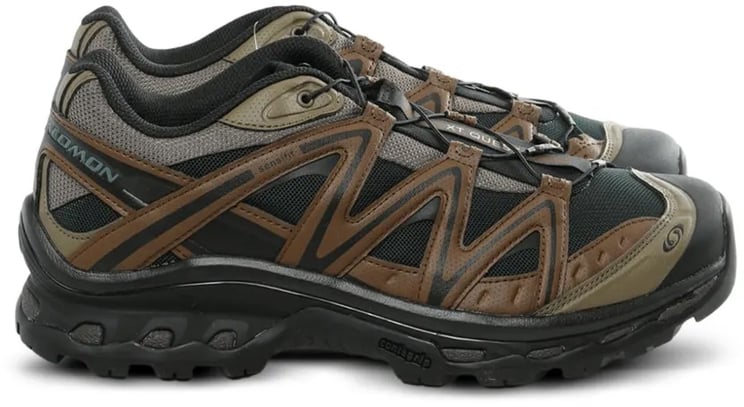 Salomon Xt-quest Black/dark Earth/stone Gray