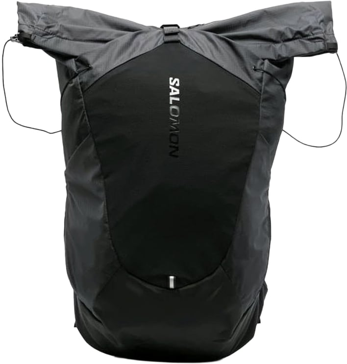 Salomon Roll-Top Backpack with Padded Back Panel