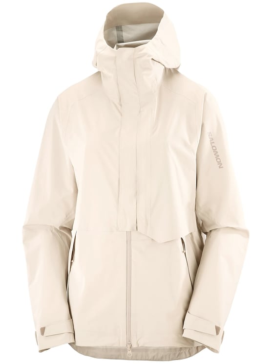 Salomon Muted Blue Outerpath Pro 2.5L Trekking Jacket
