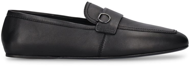 Salvatore Ferragamo SALVATORE Ferragamo Debros leather loafers