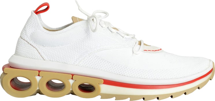 Salvatore Ferragamo Salvatore Ferragamo NIMA KNIT Sneakers