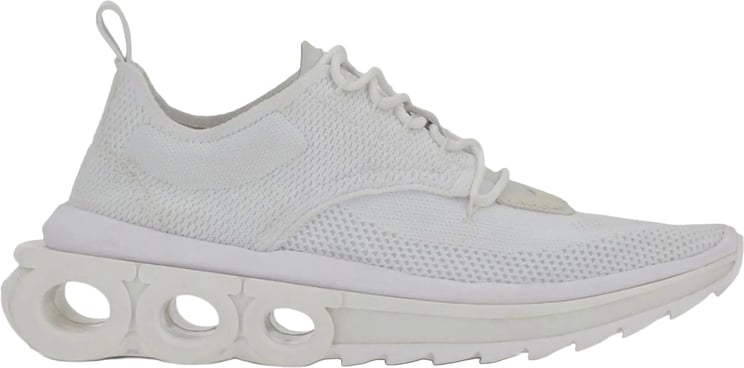 Salvatore Ferragamo Salvatore Ferragamo Gancini Sole Sneakers