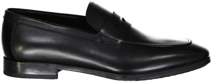 Salvatore Ferragamo Salvatore Ferragamo Gray Loafers