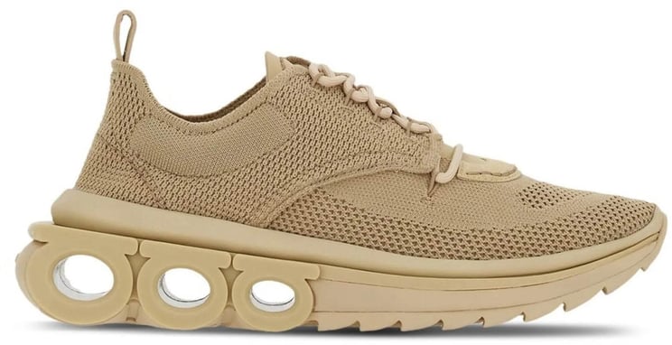 Salvatore Ferragamo Salvatore Ferragamo NIMA KNIT Sneakers