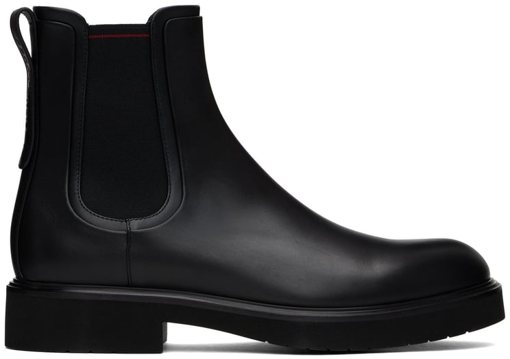 Salvatore Ferragamo SALVATORE FERRAGAMO Chelsea Boots