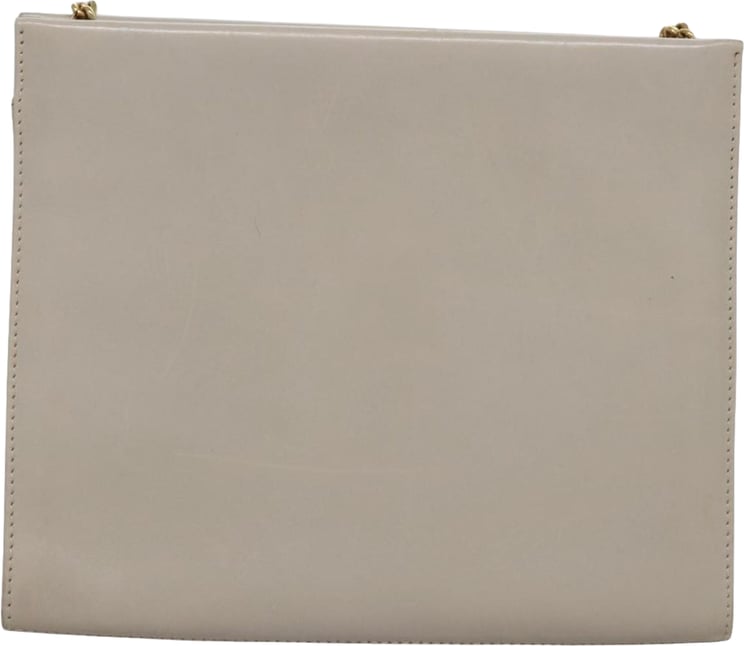 Salvatore Ferragamo Salvatore Ferragamo Vintage Chain Leather