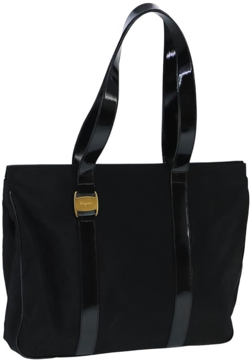 Salvatore Ferragamo Salvatore Ferragamo Vala Canvas