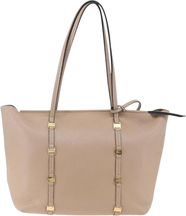 Salvatore Ferragamo Salvatore Ferragamo Vala tote Leather