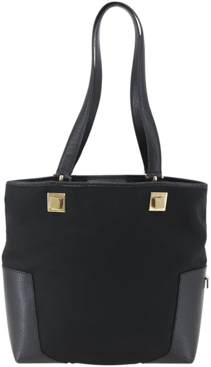 Salvatore Ferragamo Salvatore Ferragamo Tote Bag Canvas