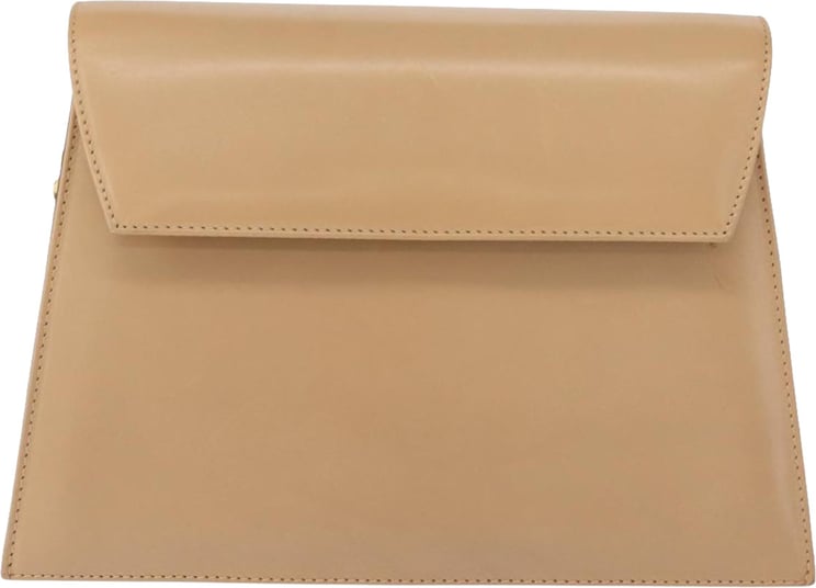 Salvatore Ferragamo Salvatore Ferragamo Vintage Flap Leather