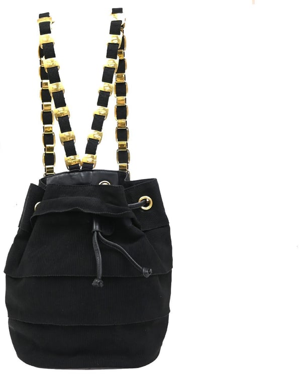 Salvatore Ferragamo Salvatore Ferragamo Vala Backpack Canvas