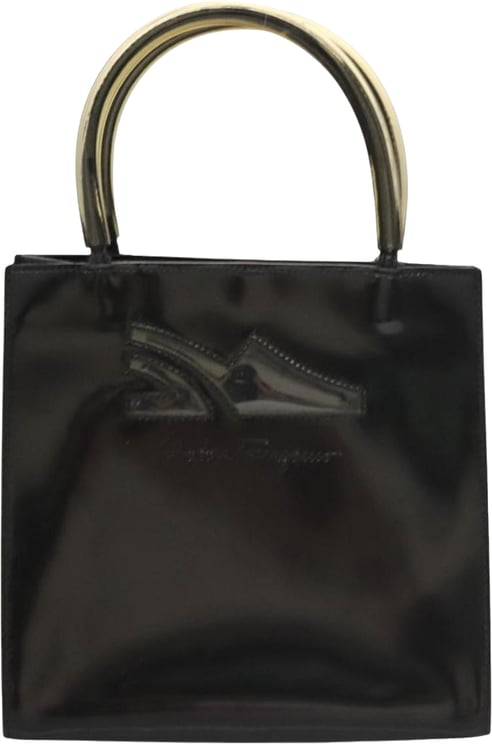 Salvatore Ferragamo Salvatore Ferragamo Vintage Patent leather
