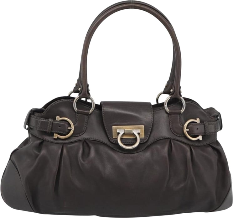 Salvatore Ferragamo Salvatore Ferragamo Marisa Leather