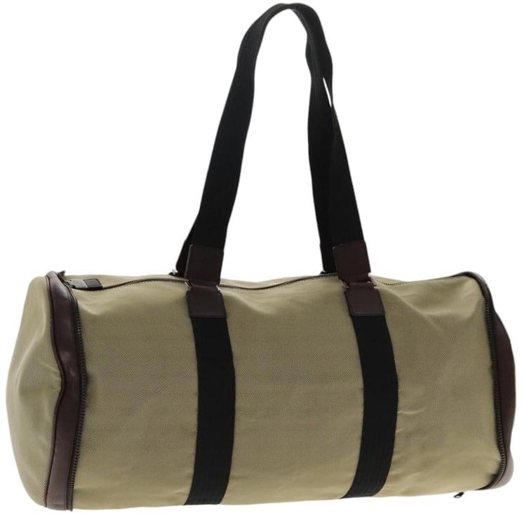 Salvatore Ferragamo Salvatore Ferragamo Boston Bag Leather