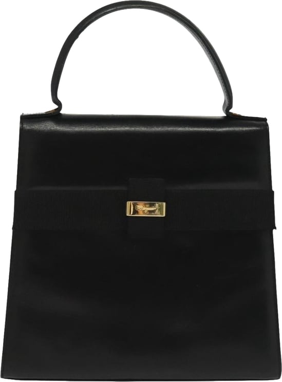 Salvatore Ferragamo Salvatore Ferragamo Vala Leather