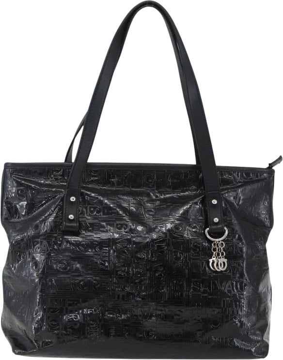 Salvatore Ferragamo Salvatore Ferragamo Vintage Patent Leather