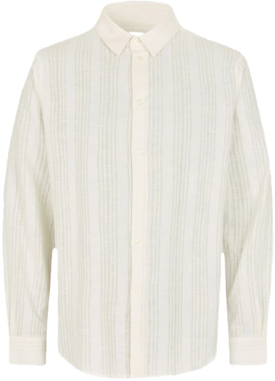Samsøe Samsøe Camicia Sarayan Clear Cream