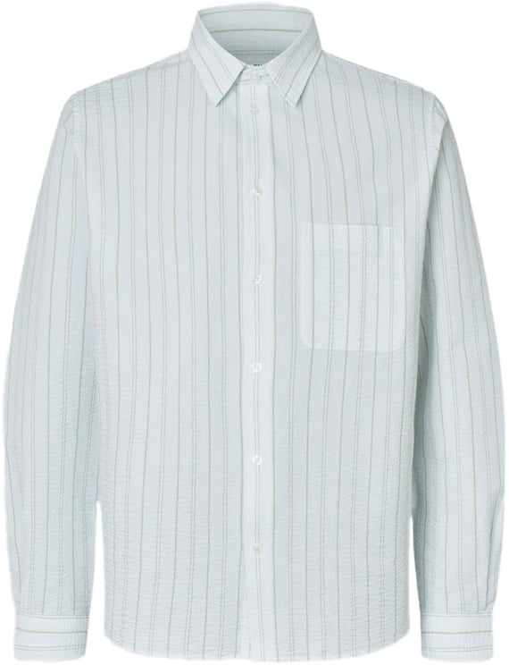 Samsøe Samsøe Camicia Saryan Skywriting