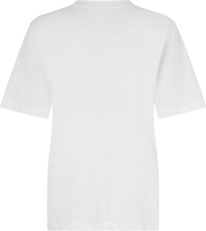 Samsøe Samsøe Samsoe Samsoe - Sadalila t-shirt 10379 - F10000011 - CLR000023 White