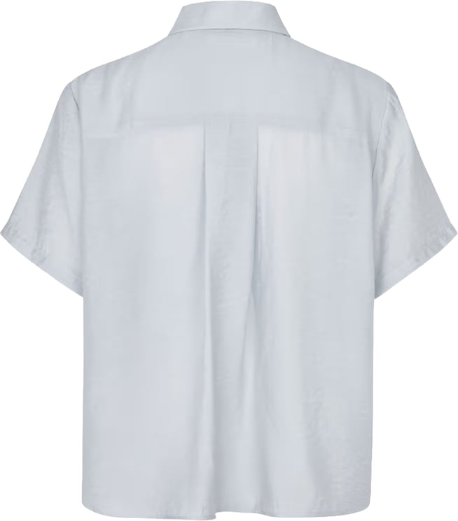 Samsøe Samsøe Samsoe Samsoe - Samina NP shirt 15754 - F26100018 - 144106TCX Gray dawn
