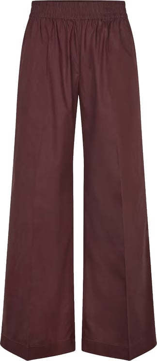 Samsøe Samsøe Samsoe Samsoe - Sajulio trousers 15933 - F26100085 - 191619TCX Fudge