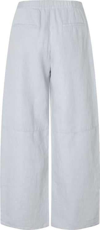 Samsøe Samsøe Samsoe Samsoe - Saroko trousers 15930 - F26100129 - CLR002583 Gray dawn melange