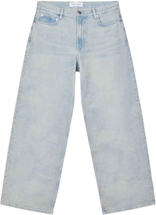 Samsøe Samsøe Jeans Satimothy Pale Cloud